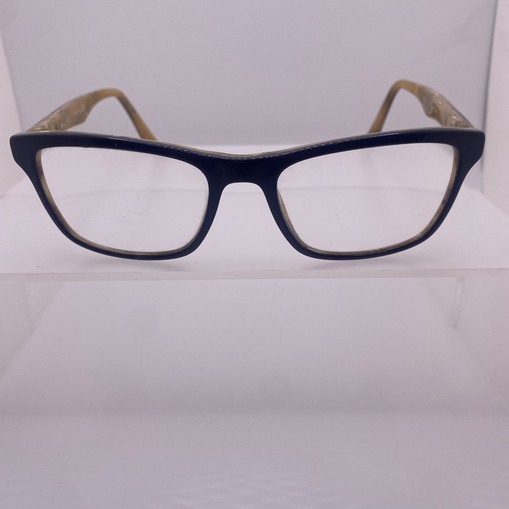 Ray-Ban Eyeglasses FRAMES ONLY RB 5279 53-18-145 Black Brown 484 Women